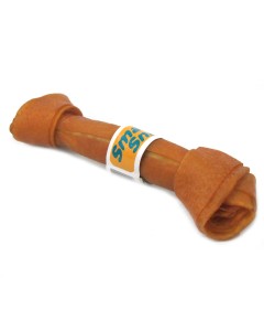 Pet Κόκαλο Καπνιστό Κόμπος 10-11cm