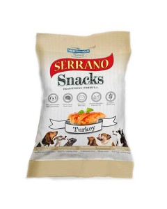 Serrano Λιχουδιές με Γαλοπούλα 100gr
