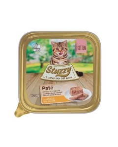 Stuzzy Kitten Κοτόπουλο Πατέ 100gr