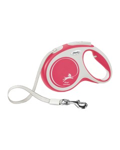 Flexi New Comfort Tape Κόκκινο M 5M