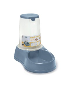 Stefanplast Αυτόματη Ταΐστρα Μπλε 1.5L