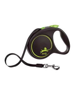 Flexi Black Design Tape Πράσινο M 5M