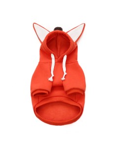 Pet Φούτερ Σκύλου Orange M 26x45x31cm