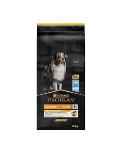 Purina Pro Plan Dog All Sizes Adult Light/Sterilised Λευκά Ψάρια 14kg