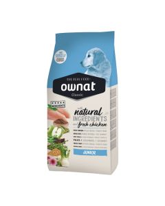 Ownat Classic Dog Junior 12kg