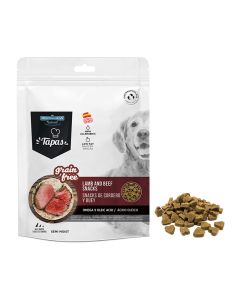 Mediterranean Tapas Λιχουδιές Σκύλου με Αρνί & Βοδινό 150gr