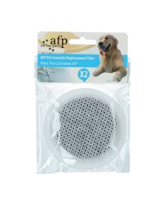 AFP Ανταλλακτικό Φίλτρο για Συντριβάνι Lifestyle 2τμχ