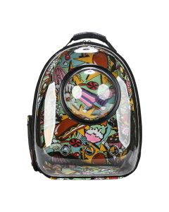 Pet Τσάντα Μεταφοράς Food Fun 35x25x42cm