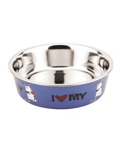 Pet Μπολ Bella Ανοξείδωτο 15cm