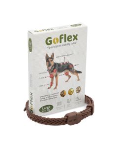 GoFlex Περιλαίμιο Σκύλου Large 69cm για Υγιείς Αρθρώσεις