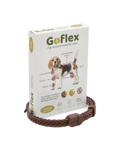 GoFlex Περιλαίμιο Σκύλου Small 39cm για Υγιείς Αρθρώσεις