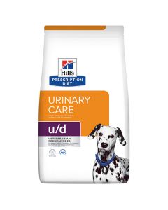Hill's Prescription Diet Canine u/d Urinary Care 10kg