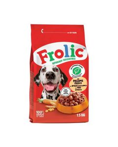 Frolic Adult Πουλερικά 1.5kg