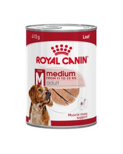 Royal Canin Medium Adult Loaf 410gr