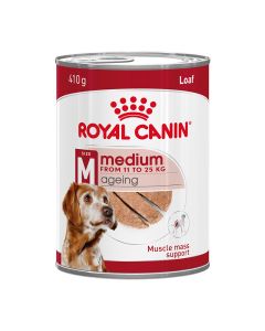 Royal Canin Medium Ageing Loaf 410gr