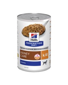 Hill's Prescription Diet Canine k/d Kidney Care 350gr