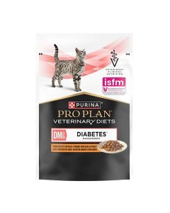 Purina Pro Plan Veterinary Diets Cat DM Diabetes Management 85gr