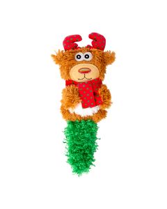 KONG Χριστουγεννιάτικο Παιχνίδι Γάτας Kickeroo 31cm