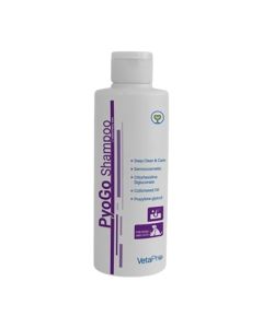 VetaPro PyoGo Shampoo 250ml