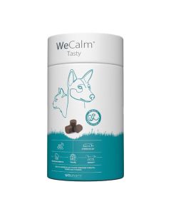 WeCalm Tasty Ηρεμιστικό για Σκύλους & Γάτες 30τμχ