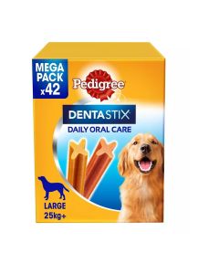 Pedigree Dentastix Large 6x270gr (42τμχ)