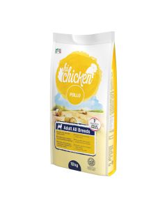 Hi Dog Adult Fresh Chicken 10kg 