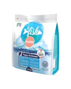 Hi Dog Puppy Fresh Salmon 2.5kg