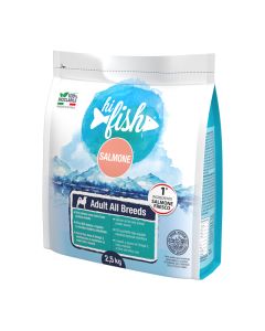 Hi Dog Adult Fresh Salmon 2.5kg