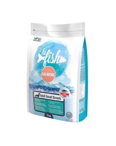 Hi Dog Adult Small Breed Fresh Salmon 2kg
