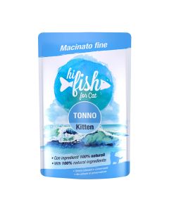 Hi Cat Kitten Tuna 70gr