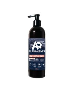 Alaska River Λάδι Σολομού 300ml