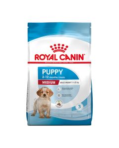 Royal Canin Medium Puppy 3kg