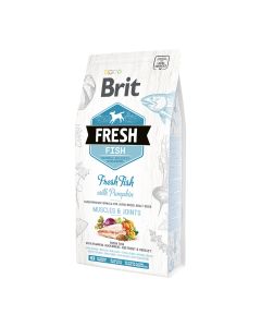 Brit Fresh Fish Dog Adult Large Muscles & Joints 2.5kg