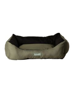 Scruffs Κρεβάτι Expedition Αδιάβροχο Χακί M 60x50cm