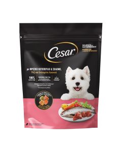 Cesar Adult Dog Κοτόπουλο, Σολομός & Λαχανικά 7kg
