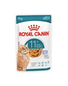Royal Canin Ageing 11+ σε Ζελέ 85gr