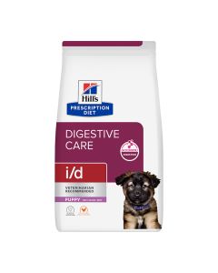 Hill's Prescription Diet Puppy i/d Digestive Care με Κοτόπουλο 1.5kg