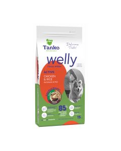 Welly Dog Active Chicken & Rice 15kg