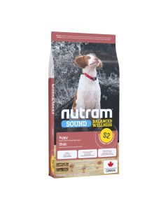 Nutram S2 Sound Balanced Wellness Puppy Chicken 11.4kg
