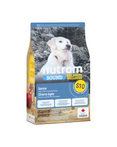 Nutram S10 Sound Balanced Wellness Senior Chicken 2kg