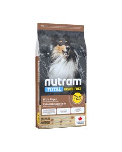 Nutram T23 Total Grain Free All Stages Chicken & Turkey 11.4kg