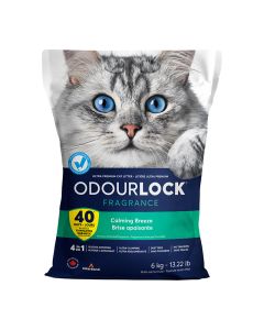 Intersand Odourlock Calming Breeze 6kg