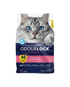 Intersand Odourlock Baby Powder 12kg