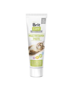 Brit Care Cat Paste Multivitamin 100gr