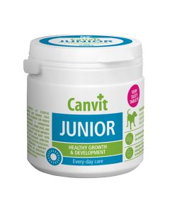 Canvit Junior Dog 100gr