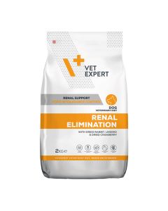 Vet Expert Renal Dog Elimination 2kg