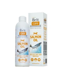 Brit Care Dog Salmon Oil Λάδι Σολομού 250ml