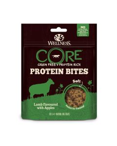 Wellness CORE Protein Bites Soft Αρνί & Μήλο 170gr