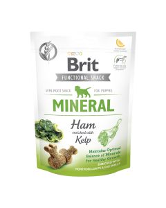 Brit Puppy Snack Functional Mineral 150gr