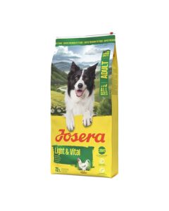 Josera Sensi Light & Vital Adult 12.5kg